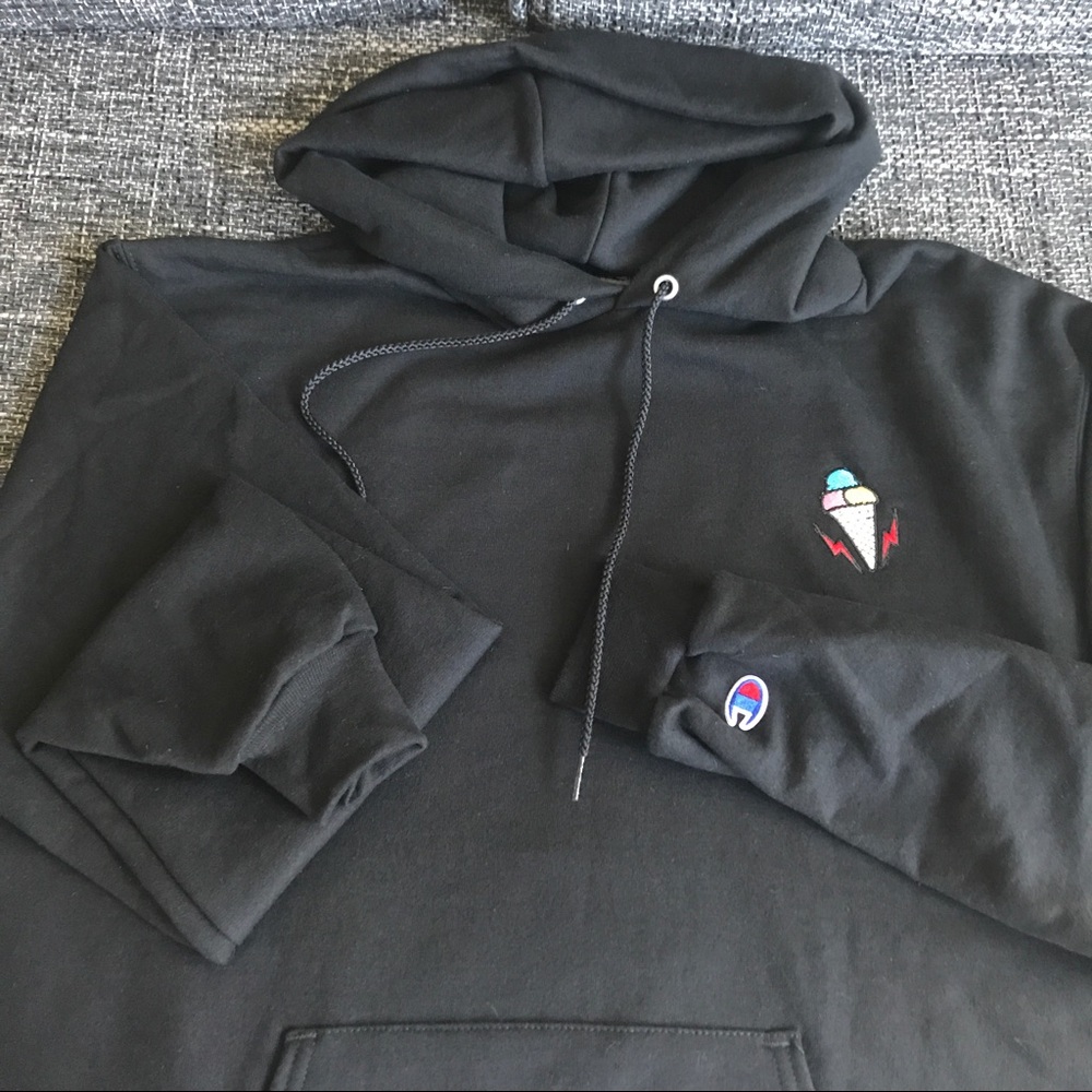 Official Gucci Mane Trap God Tour Champion Hoodie